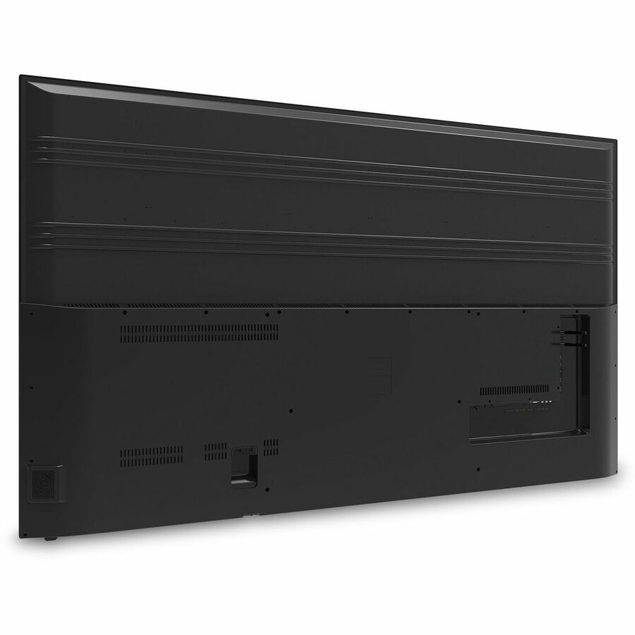 ViewSonic Commercial Display CDE7512-E1 - 4K, 16/7 Operation, Integrated Software and