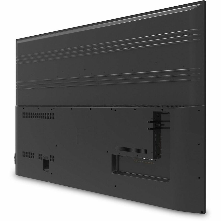 ViewSonic Commercial Display CDE7512-E1 - 4K, 16/7 Operation, Integrated Software and