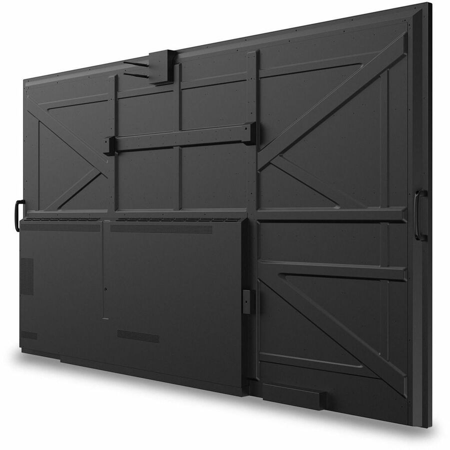 ViewSonic Commercial Display CDE8630-W1 - 4K, 24/7 Operation, Integrated Software and