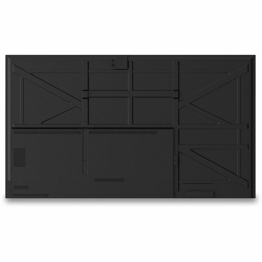 ViewSonic Commercial Display CDE8630-W1 - 4K, 24/7 Operation, Integrated Software and