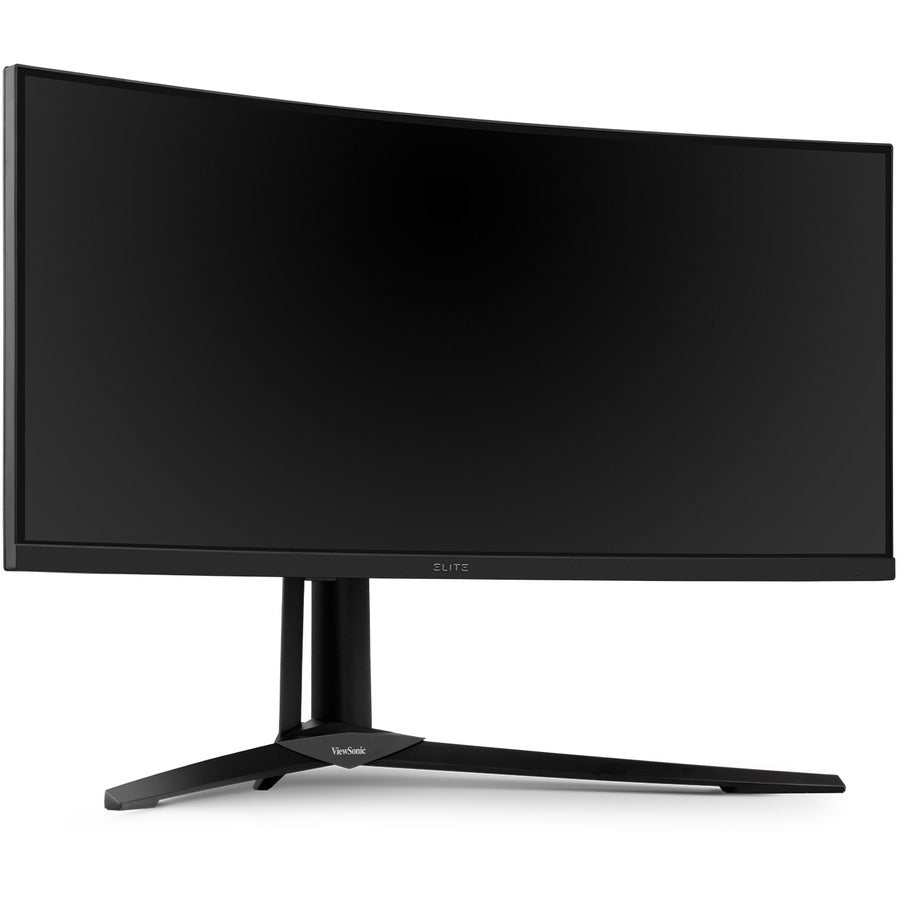 ViewSonic ELITE XG341C-2K 34 Inch 1440p Curved Gaming Monitor with 1ms, 200Hz, Mini LED, HDMI 2.1, DisplayPort, and USB C for Esports