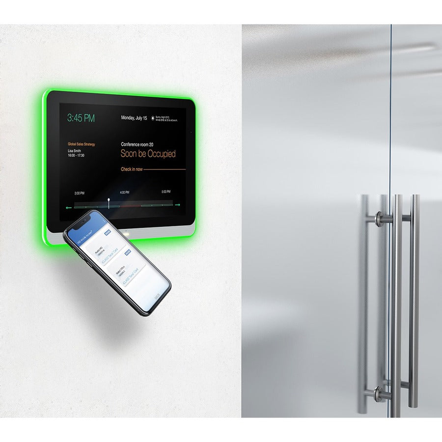 ViewSonic EP1052T-A Room Scheduling Touch Screen