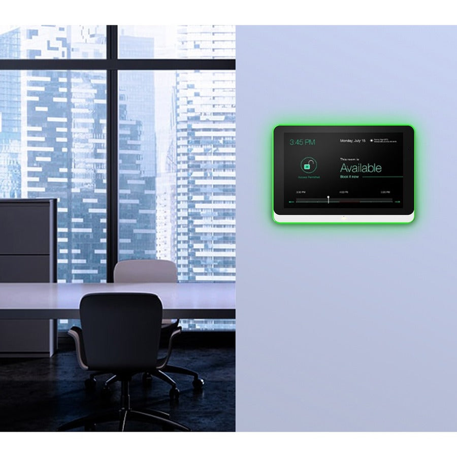 ViewSonic EP1052T-A Room Scheduling Touch Screen
