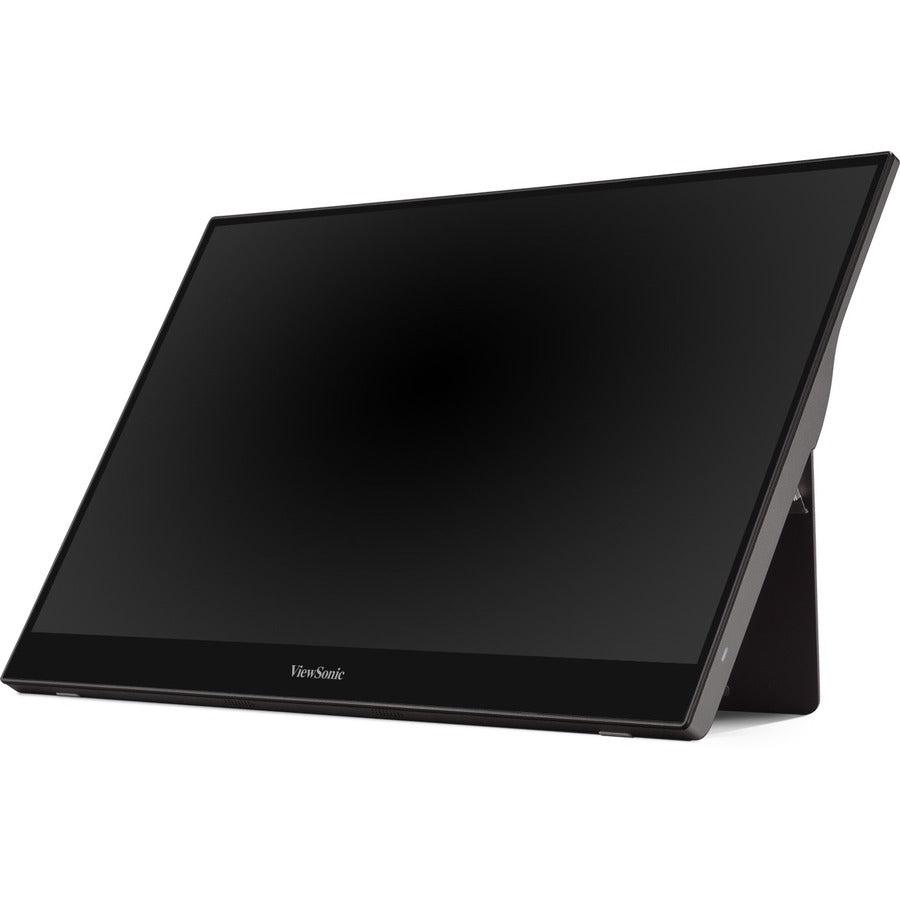 ViewSonic ID1655 15.6" Portable VB Touch Display