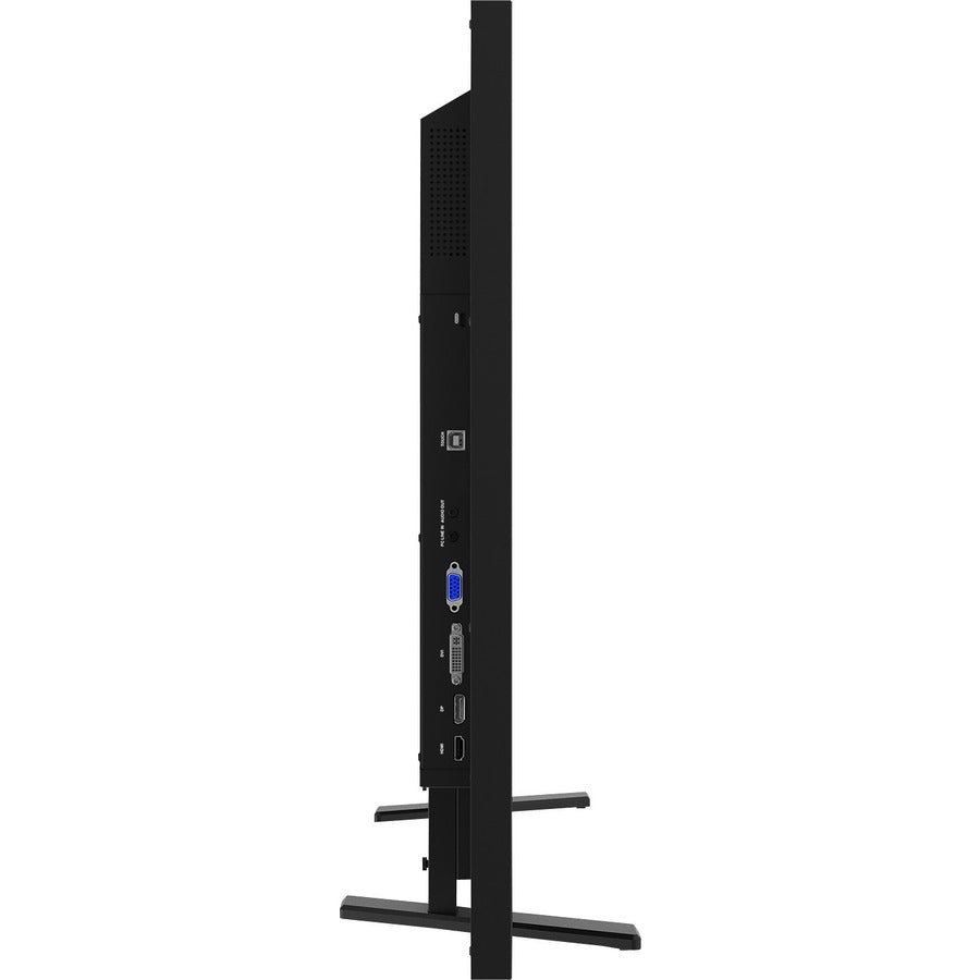 ViewSonic IFP4320-E1 - 43" ViewBoard Interactive Flat Panel Bundle with WiFi Dongle