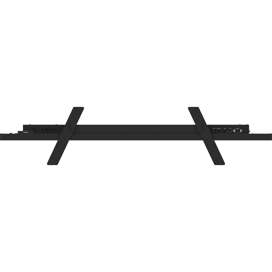 ViewSonic IFP4320-E1 - 43" ViewBoard Interactive Flat Panel Bundle with WiFi Dongle