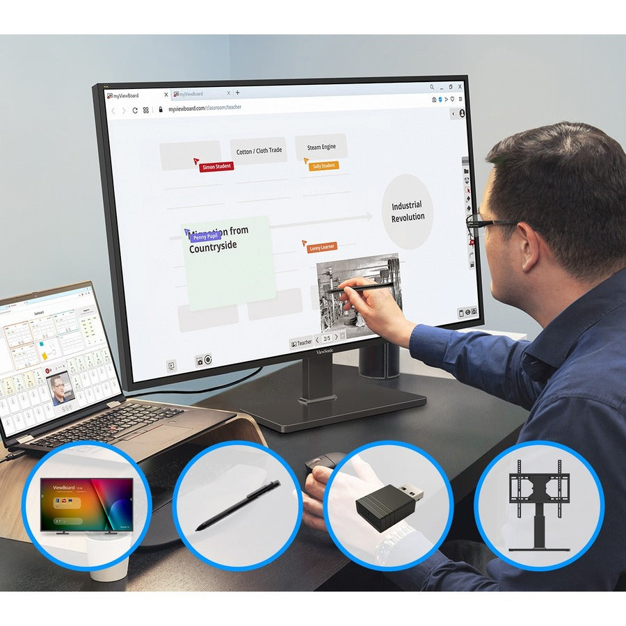 ViewSonic IFP4320-E2
