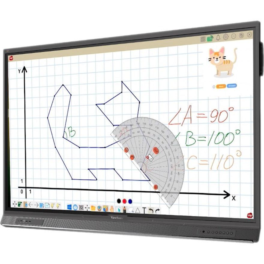 ViewSonic IFP7552-1C-C1