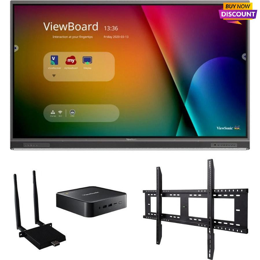 ViewSonic IFP7552-1C-C1