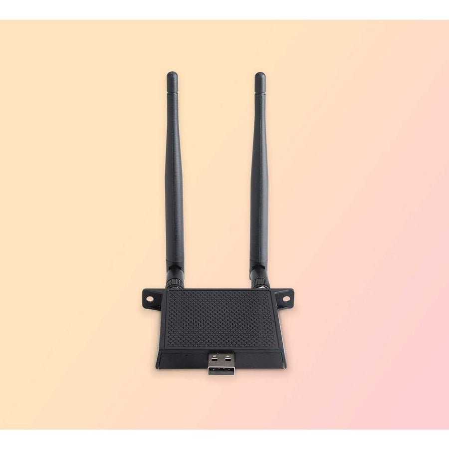 ViewSonic IFP7552-1C-E1 75 Inch 4K Ultra HD Interactive Flat Panel Display with Integrated Microphone, USB-C, Wireless AC Adapter, and Wall Mount