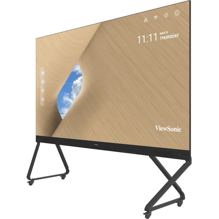 ViewSonic LDP135-151 dvLED 135" All-in-One Direct View LED Display, 1920 x 1080 Resolution, 600-nit Brightness, 4,440Hz, 120% Rec. 709, Harman Kardon speakers