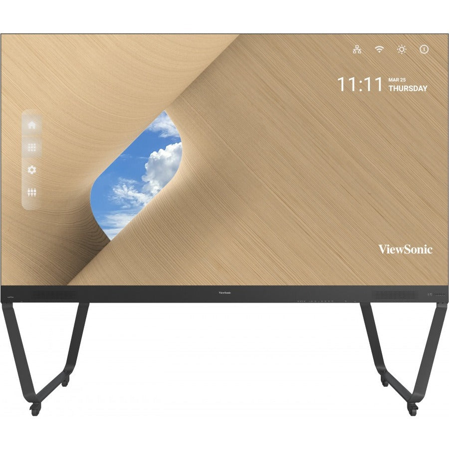 ViewSonic LDP135-151 dvLED 135" All-in-One Direct View LED Display, 1920 x 1080 Resolution, 600-nit Brightness, 4,440Hz, 120% Rec. 709, Harman Kardon speakers