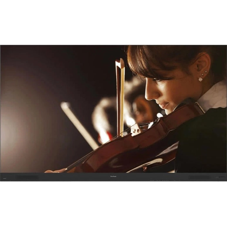 ViewSonic LDP135-151 dvLED 135" All-in-One Direct View LED Display, 1920 x 1080 Resolution, 600-nit Brightness, 4,440Hz, 120% Rec. 709, Harman Kardon speakers
