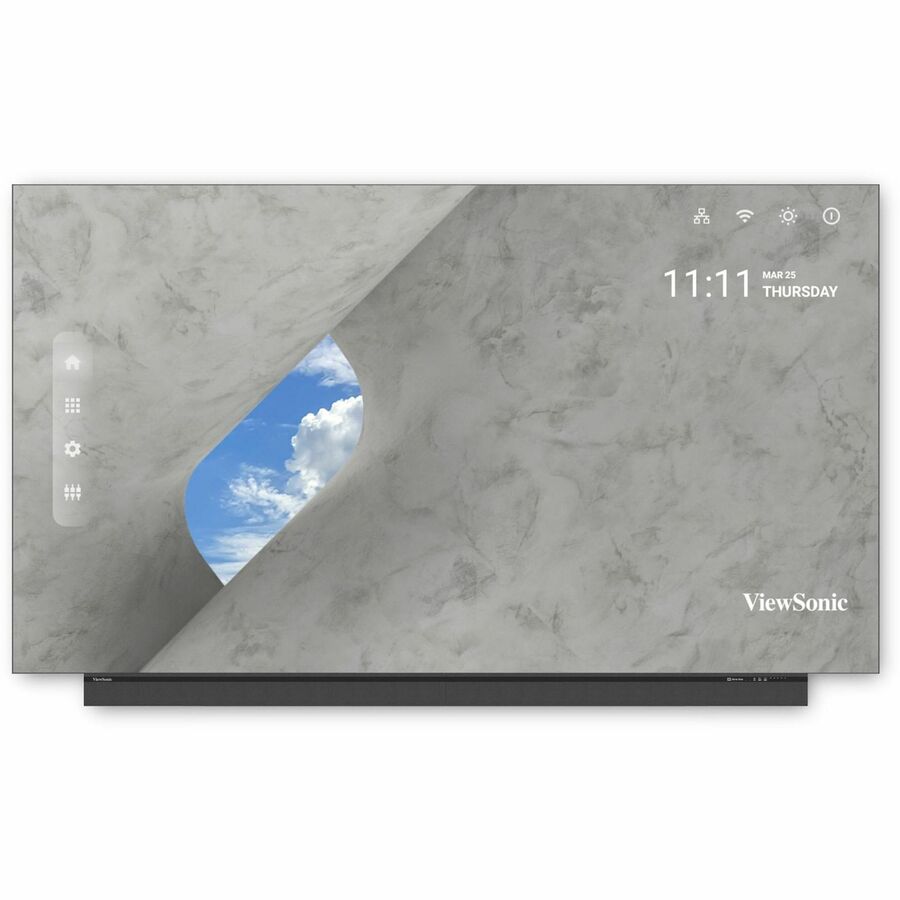 ViewSonic LDP163-091C 163" 4K UHD LED Display