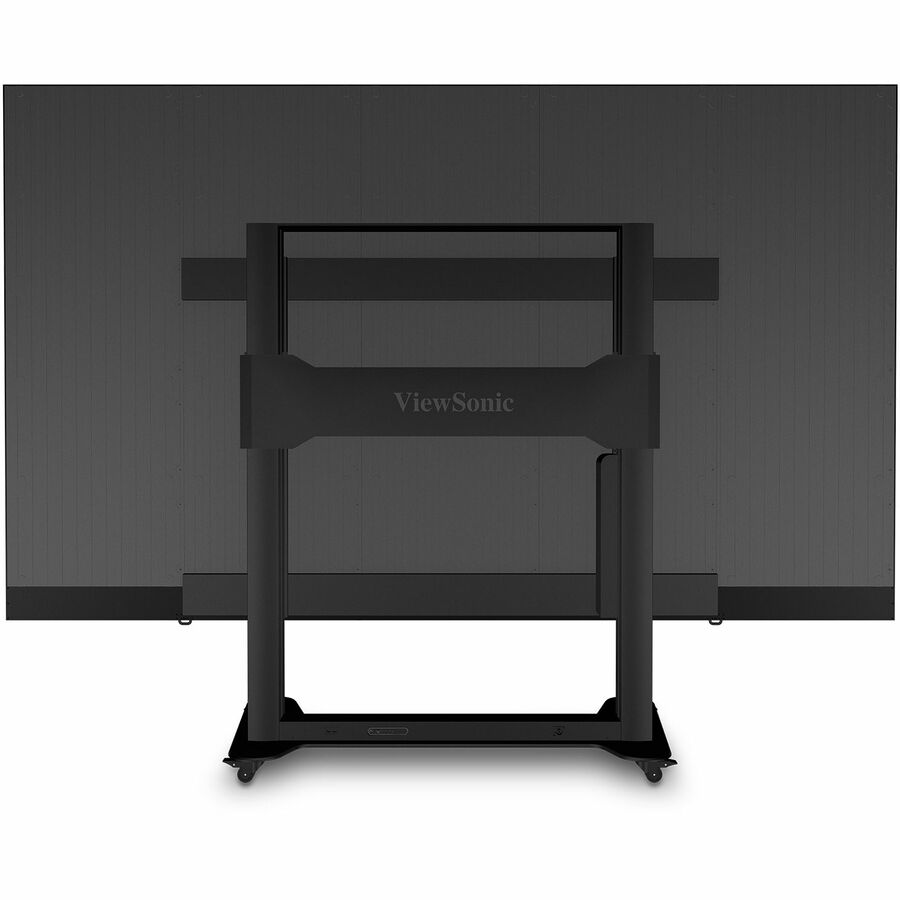 ViewSonic LDS135-151 135" dvLED All-in-One Direct View LED Display Solution Kit with 1080p Resolution, 600-Nit Brightness and Included Flight Case