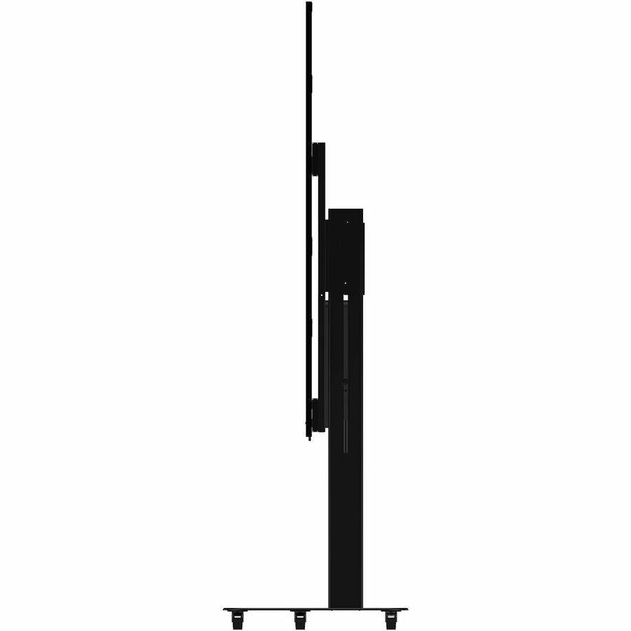 ViewSonic LDS135-151 135" dvLED All-in-One Direct View LED Display Solution Kit with 1080p Resolution, 600-Nit Brightness and Included Flight Case