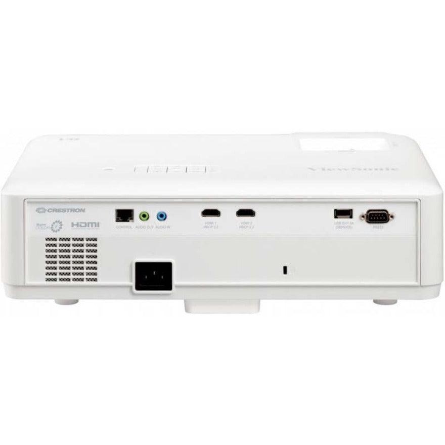 ViewSonic LS610HDH DLP Projector - 16:9 - Ceiling Mountable, Wall Mountable, Floor Mountable - Silver