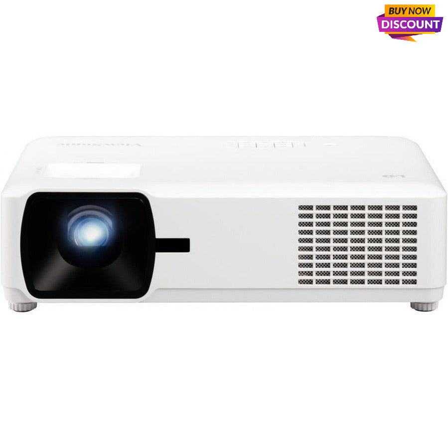 ViewSonic LS610HDH DLP Projector - 16:9 - Ceiling Mountable, Wall Mountable, Floor Mountable - Silver