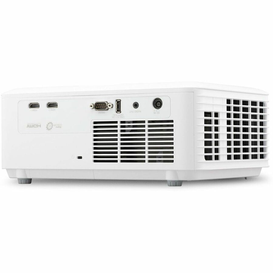 ViewSonic LS710W - 5000 Lumens WXGA Short Throw Laser Lamp Free Projector with HV