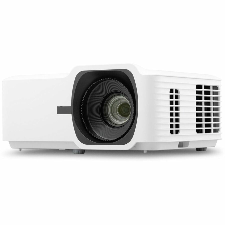 ViewSonic LS710W - 5000 Lumens WXGA Short Throw Laser Lamp Free Projector with HV