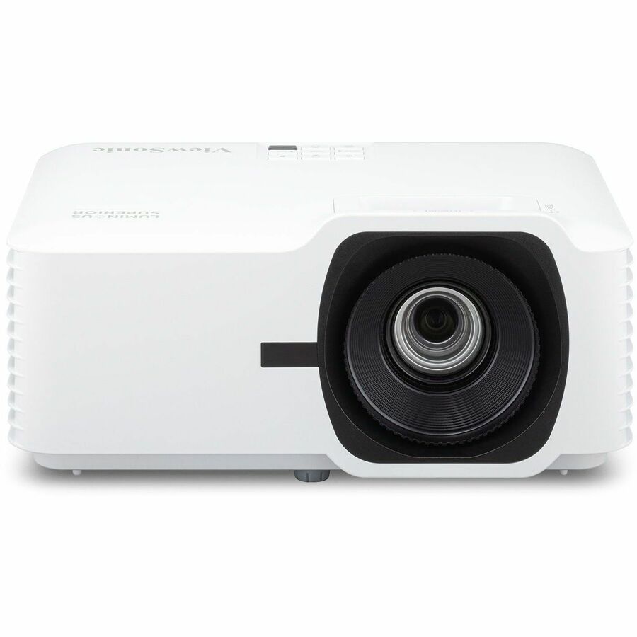 ViewSonic LS710W - 5000 Lumens WXGA Short Throw Laser Lamp Free Projector with HV