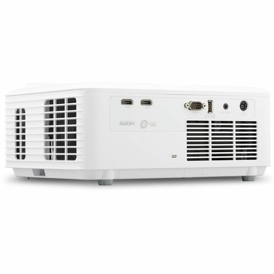 ViewSonic LS740HD 5000 Lumens 1080p Laser Projector with 1.3x Optical Zoom, H/V Keystone,