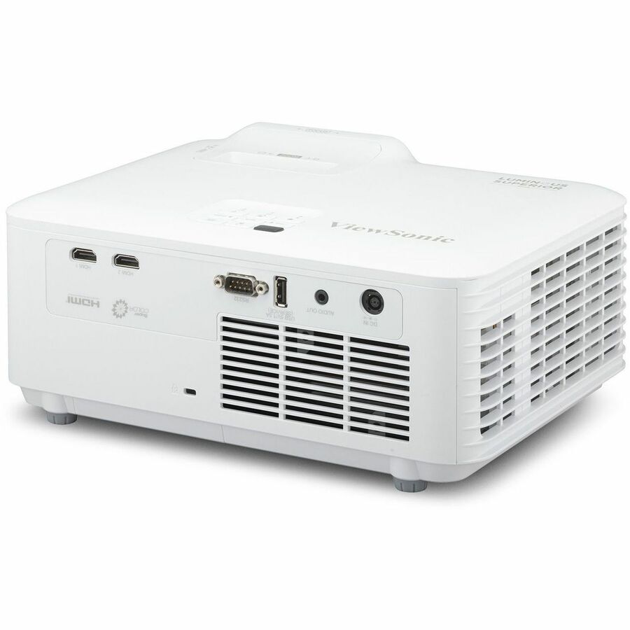 ViewSonic LS740HD 5000 Lumens 1080p Laser Projector with 1.3x Optical Zoom, H/V Keystone,