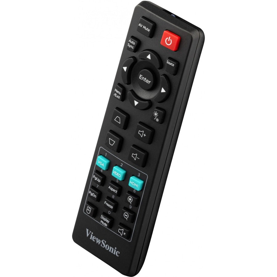 ViewSonic LS751HD Laser Projector - 16:9 - Ceiling Mountable, Wall Mountable, Floor Mountable - White