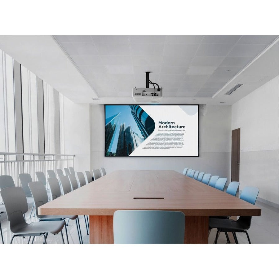 ViewSonic LS751HD Laser Projector - 16:9 - Ceiling Mountable, Wall Mountable, Floor Mountable - White