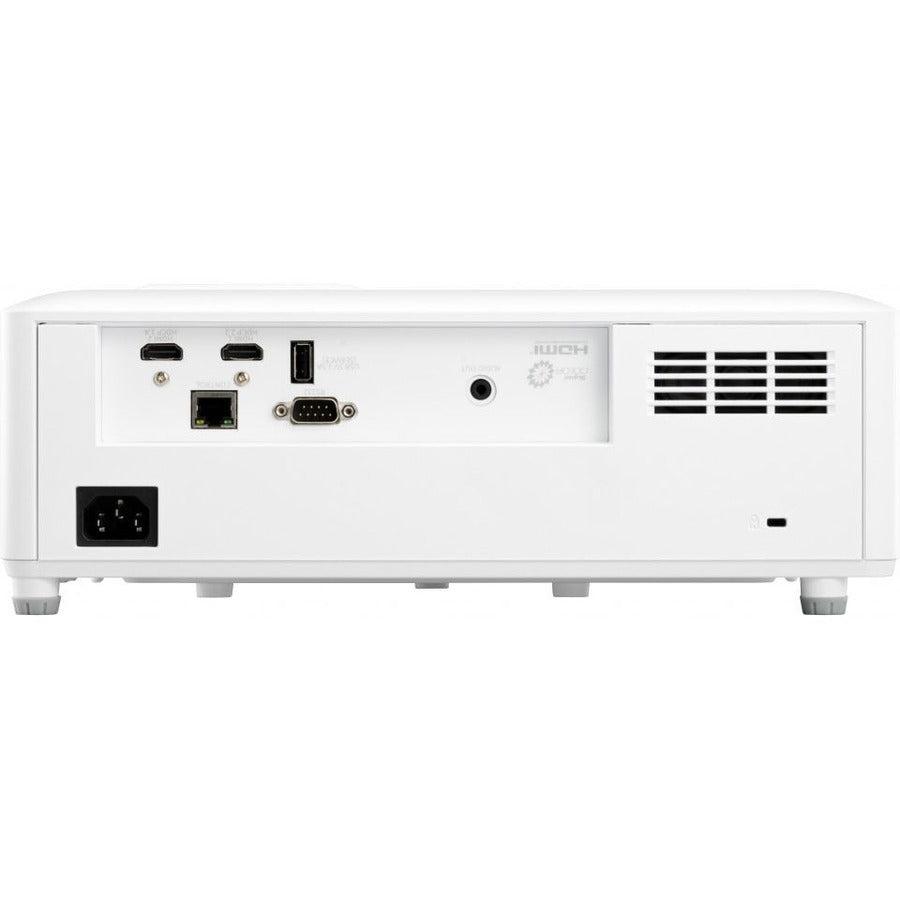 ViewSonic LS751HD Laser Projector - 16:9 - Ceiling Mountable, Wall Mountable, Floor Mountable - White