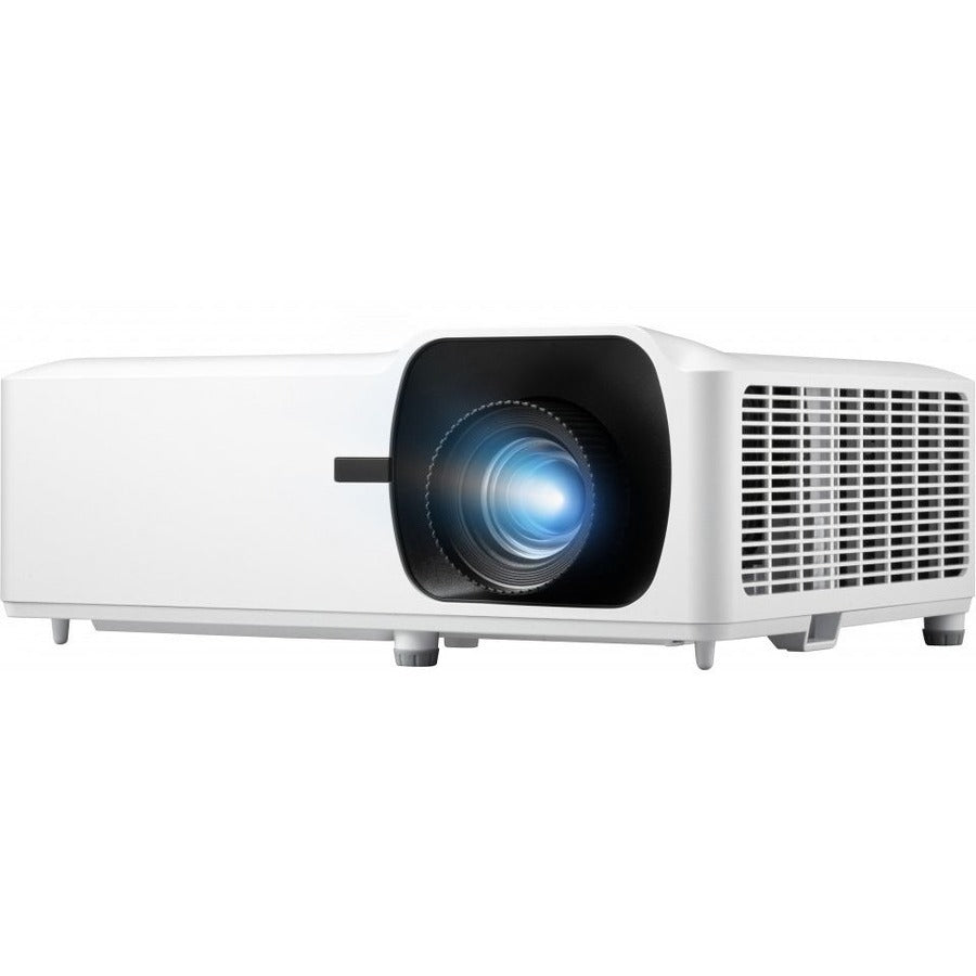 ViewSonic LS751HD Laser Projector - 16:9 - Ceiling Mountable, Wall Mountable, Floor Mountable - White