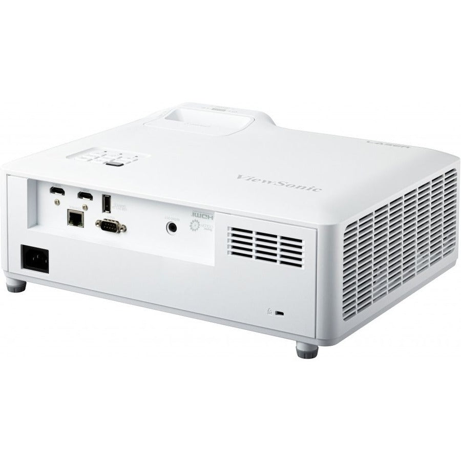 ViewSonic LS751HD Laser Projector - 16:9 - Ceiling Mountable, Wall Mountable, Floor Mountable - White