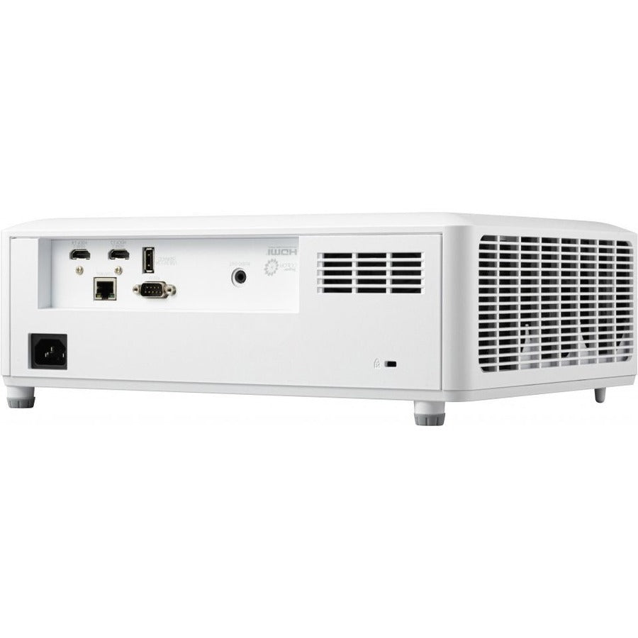 ViewSonic LS751HD Laser Projector - 16:9 - Ceiling Mountable, Wall Mountable, Floor Mountable - White