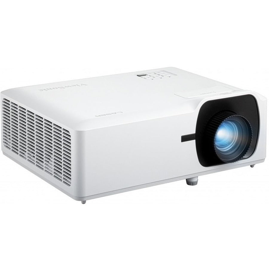ViewSonic LS751HD Laser Projector - 16:9 - Ceiling Mountable, Wall Mountable, Floor Mountable - White