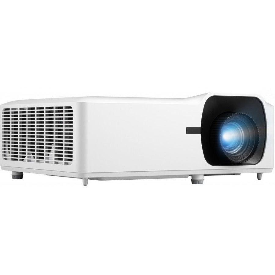 ViewSonic LS751HD Laser Projector - 16:9 - Ceiling Mountable, Wall Mountable, Floor Mountable - White