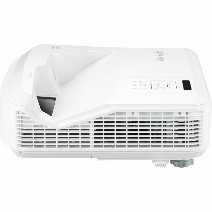 ViewSonic LS832WU 5000 Lumens WUXGA Ultra Short Throw Projector with 1.3 Optical Zoom,
