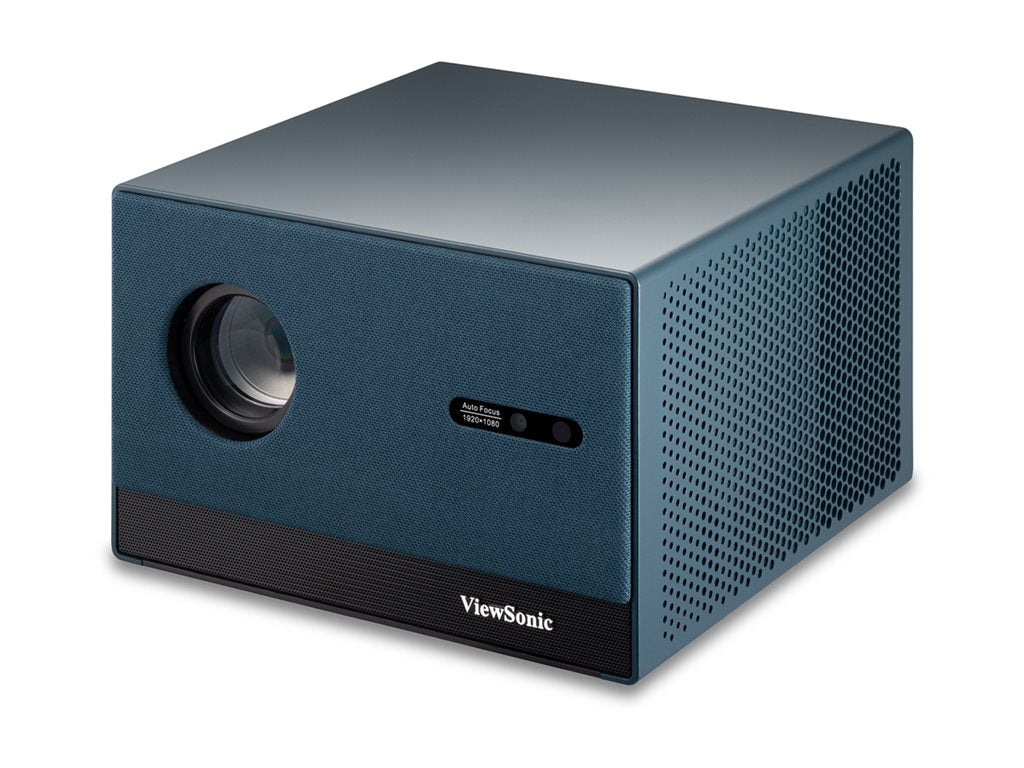 ViewSonic LX60HD - DLP projector - LED - 630 lumens - Full HD (1920 x 1080) - 16:9 - 1080p