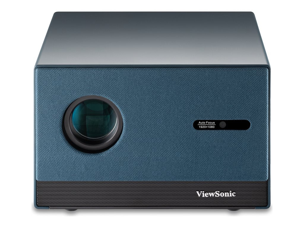 ViewSonic LX60HD - DLP projector - LED - 630 lumens - Full HD (1920 x 1080) - 16:9 - 1080p