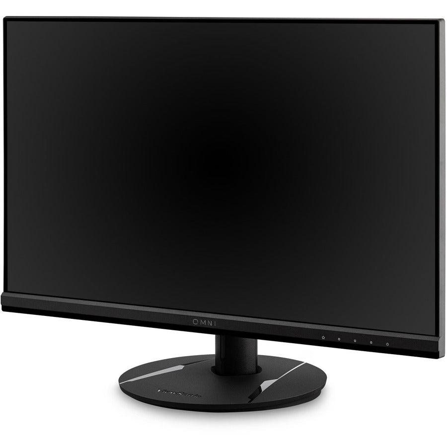 ViewSonic OMNI VX2416 24 Inch 1080p 1ms 100Hz Gaming Monitor with IPS Panel, AMD FreeSync, Eye Care, HDMI and DisplayPort