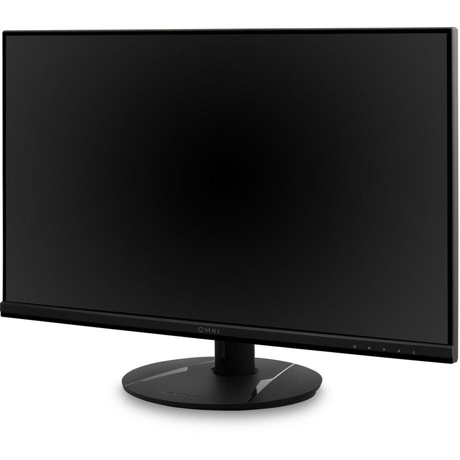 ViewSonic OMNI VX2716 27 Inch 1080p 1ms 100Hz Gaming Monitor with IPS Panel, AMD FreeSync, Eye Care, HDMI and DisplayPort