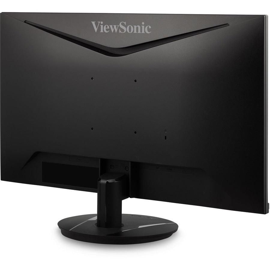 ViewSonic OMNI VX2716 27 Inch 1080p 1ms 100Hz Gaming Monitor with IPS Panel, AMD FreeSync, Eye Care, HDMI and DisplayPort
