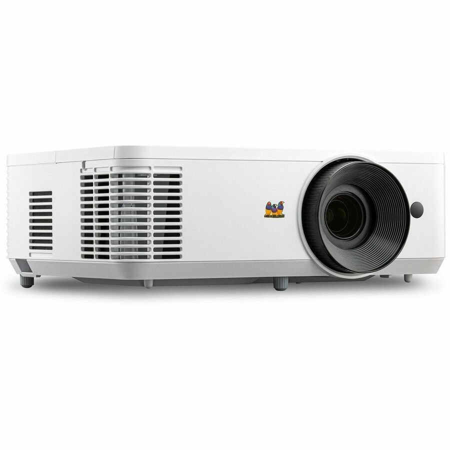 ViewSonic PA503HD 4000 Lumens High Brightness Projector with 1.1x Optical Zoom, USB, and