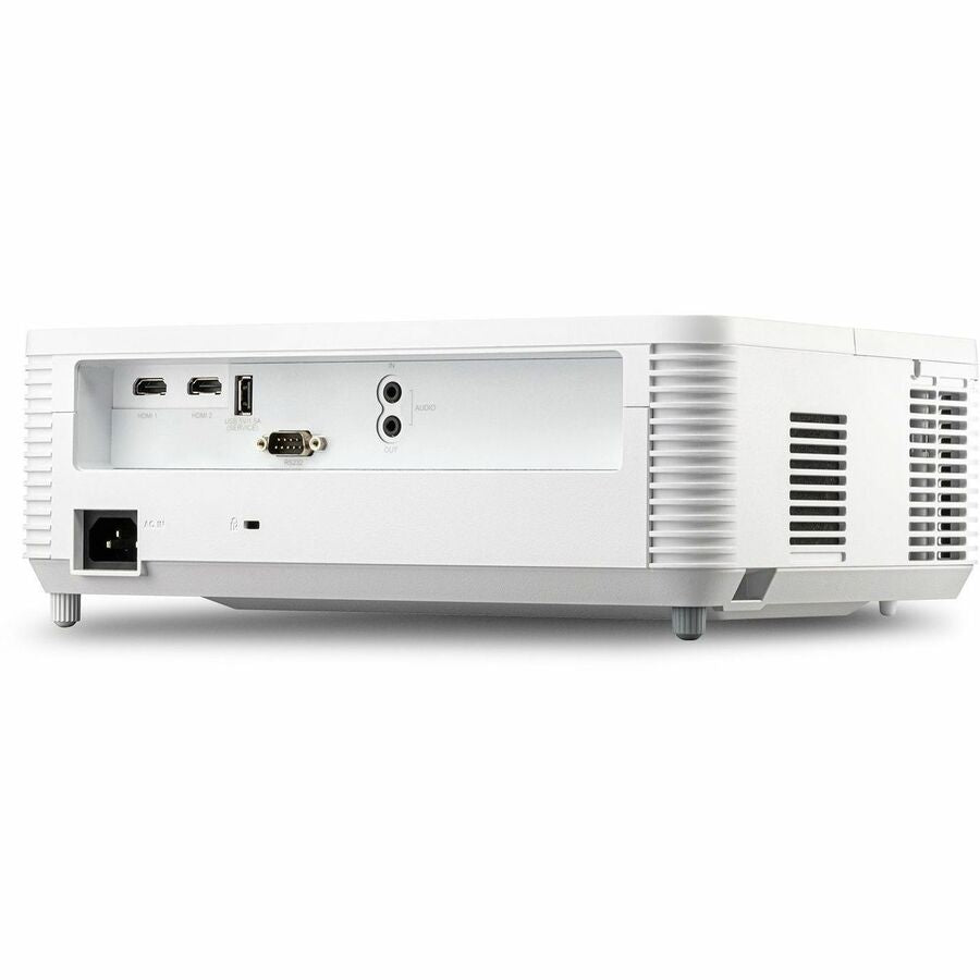 ViewSonic PA503HD 4000 Lumens High Brightness Projector with 1.1x Optical Zoom, USB, and