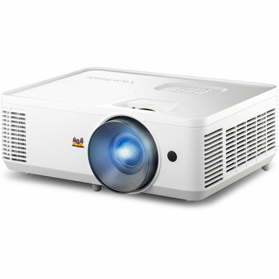 ViewSonic PA503HD 4000 Lumens High Brightness Projector with 1.1x Optical Zoom, USB, and