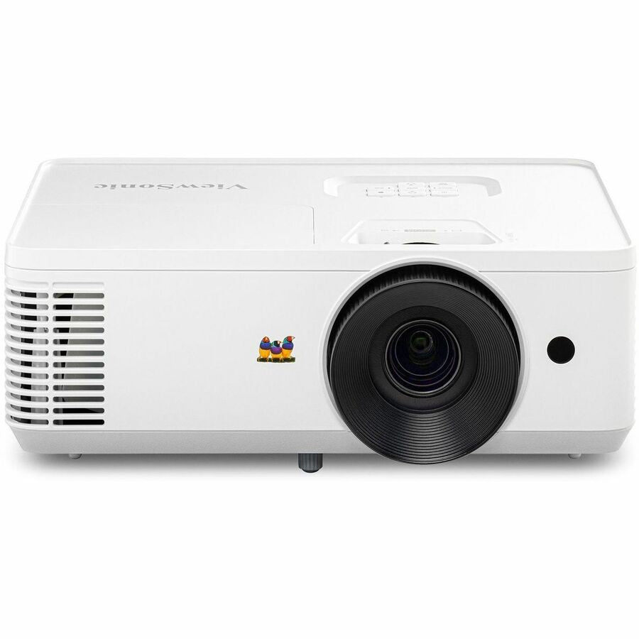 ViewSonic PA503HD 4000 Lumens High Brightness Projector with 1.1x Optical Zoom, USB, and