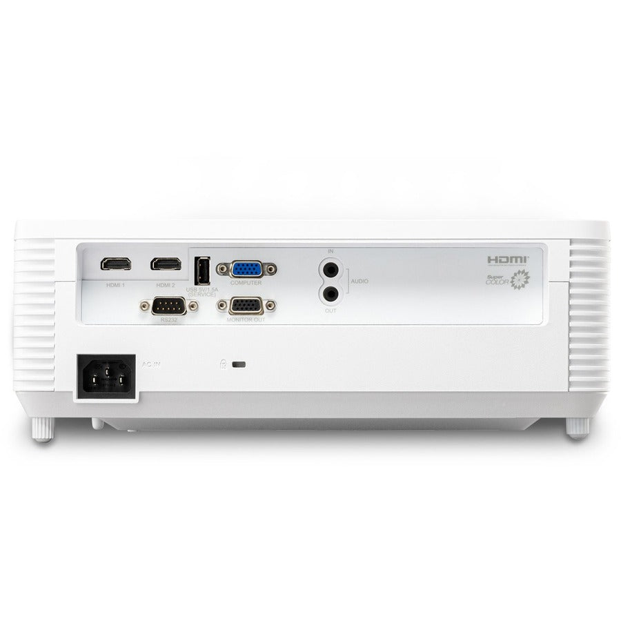 ViewSonic PA700S 4500 Lumens SVGA High Brightness Projector with Vertical Keystone for