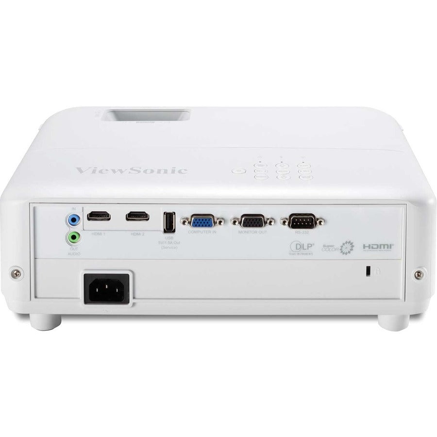 ViewSonic PG701WU 3500 Lumens WUXGA Business Projector