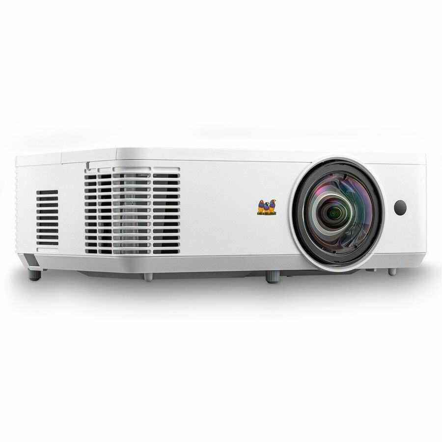 ViewSonic PS502X 4000 Lumens XGA HDMI Short Throw Projector for Education and Office -