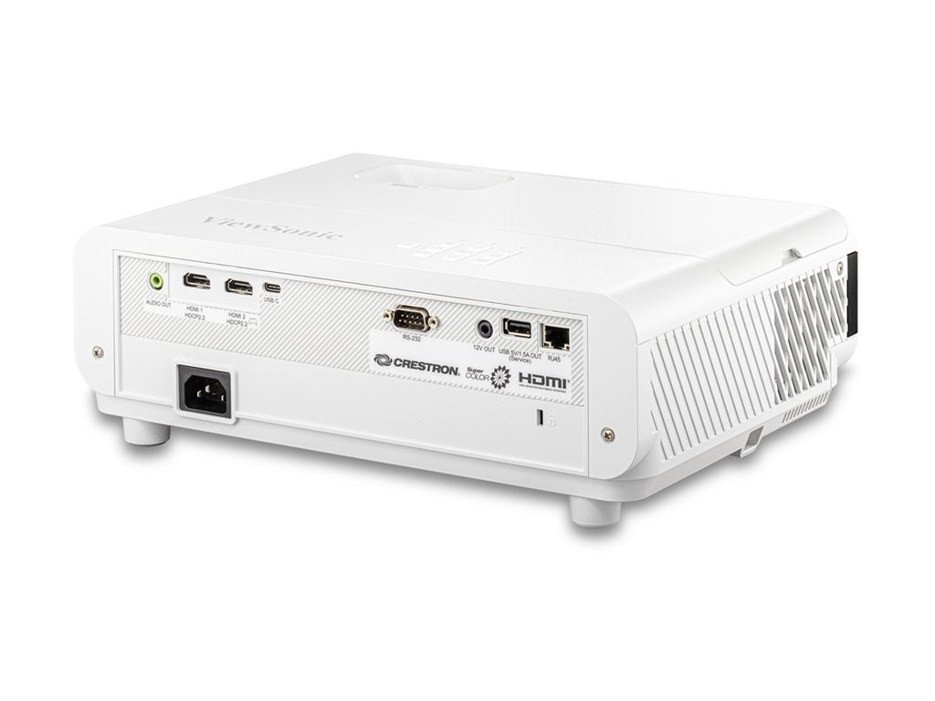 ViewSonic PX749-4K - For Xbox - DLP projector - UHP - 4000 ANSI lumens - 3840 x 2160 - 16:9 - 4K