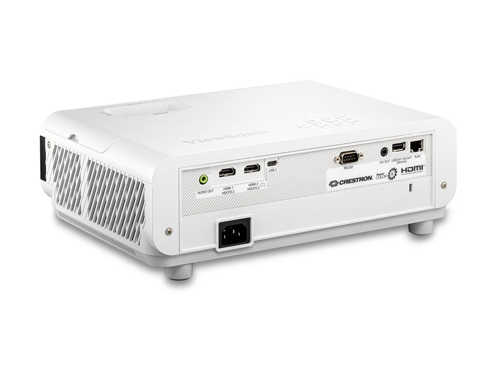 ViewSonic PX749-4K - For Xbox - DLP projector - UHP - 4000 ANSI lumens - 3840 x 2160 - 16:9 - 4K